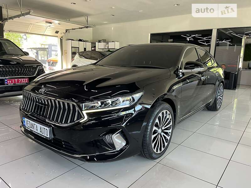 2019 kia k7
