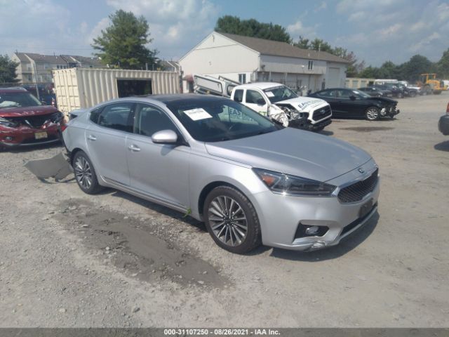 2016 kia cadenza