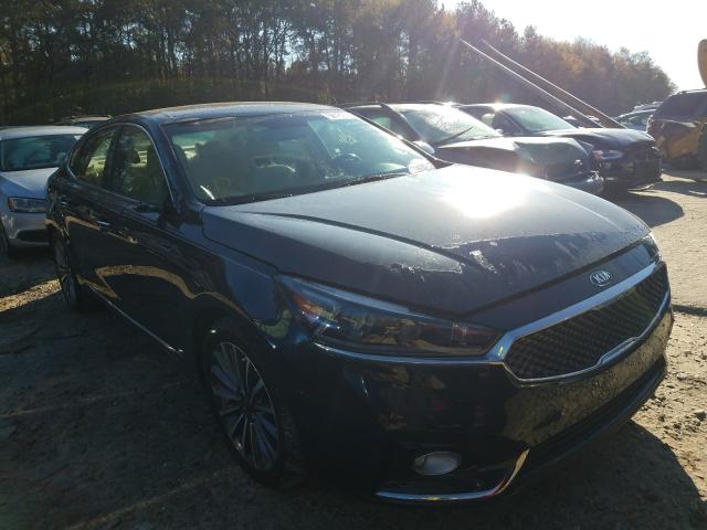 2017 kia cadenza pr