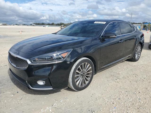 2017 kia cadenza