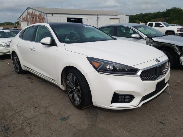 2017 kia cadenza lu