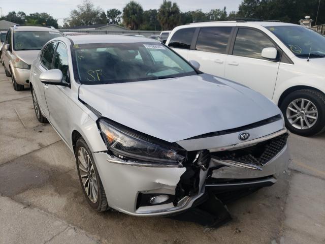 2017 kia cadenza pr