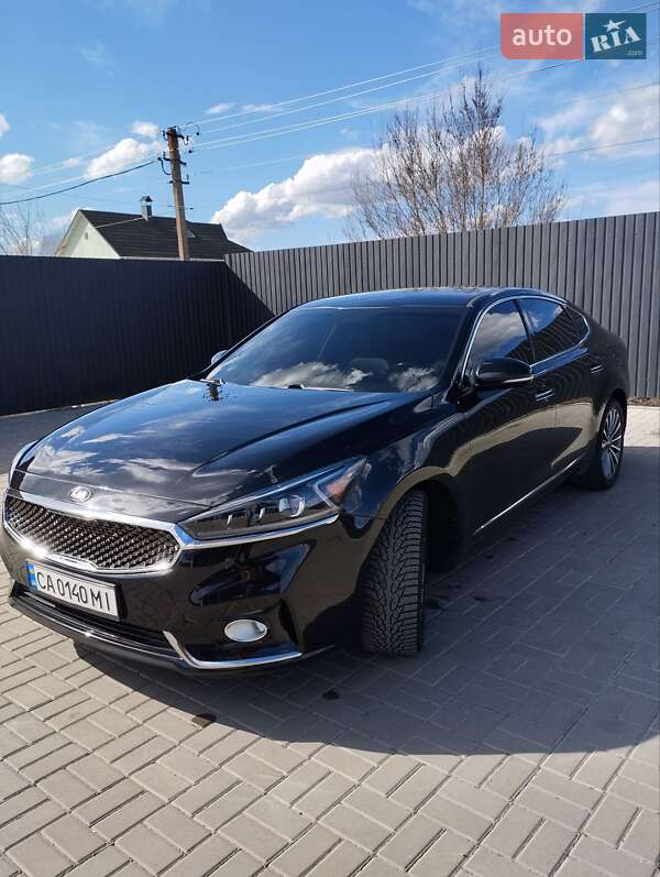 2016 kia cadenza
