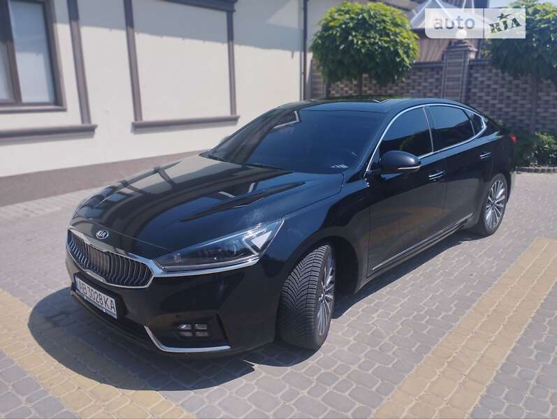 2016 kia k7