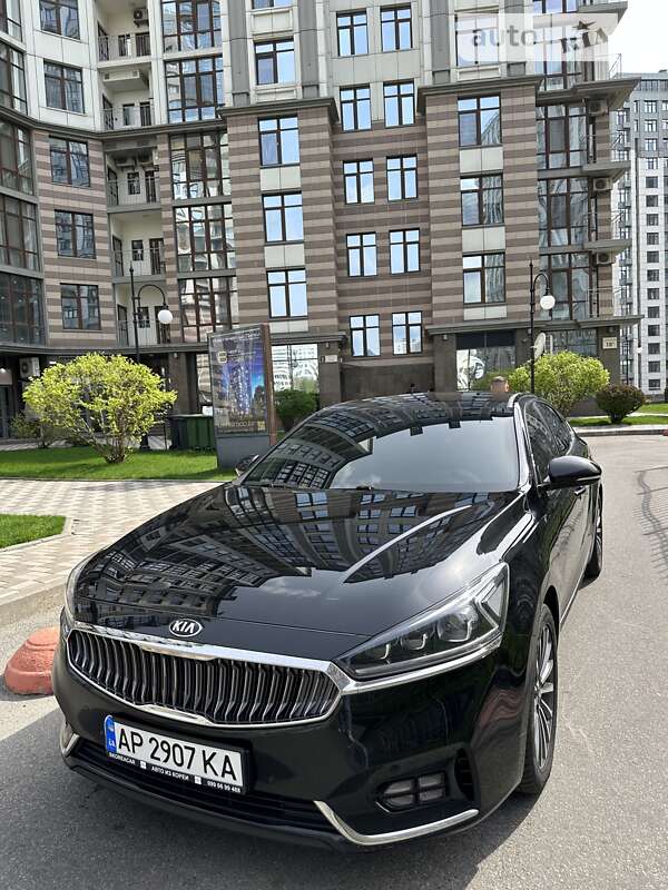2016 kia k7