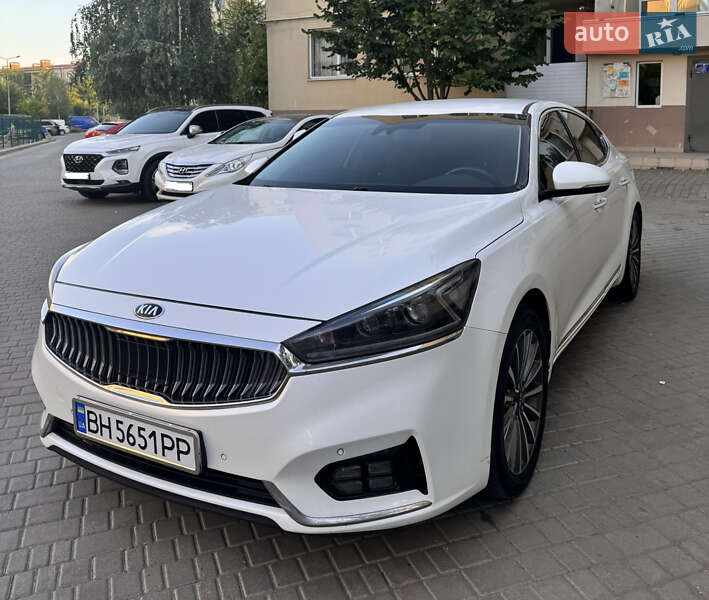 2016 kia k7