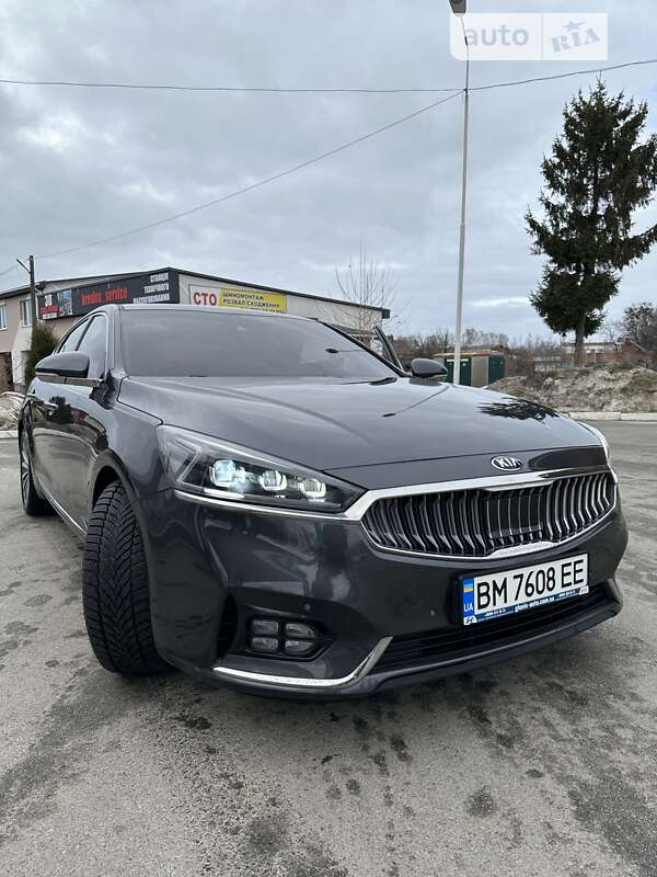 2017 kia k7