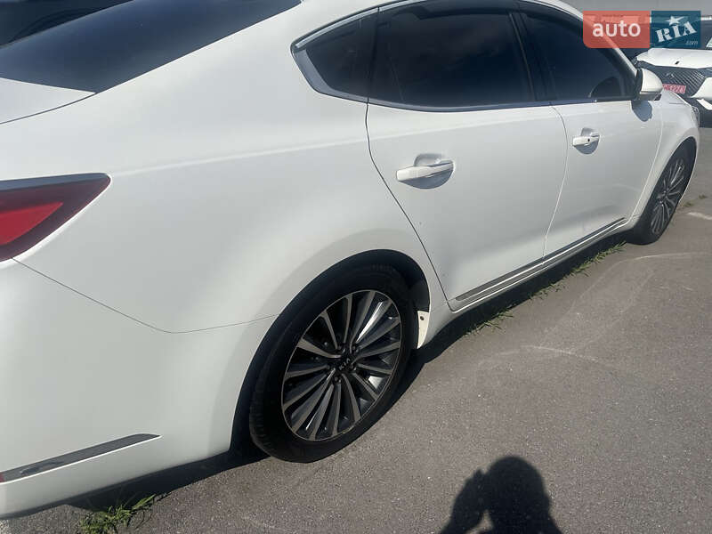 2017 kia k7