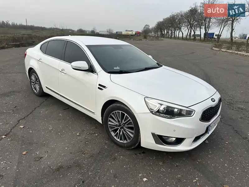 2013 kia k7