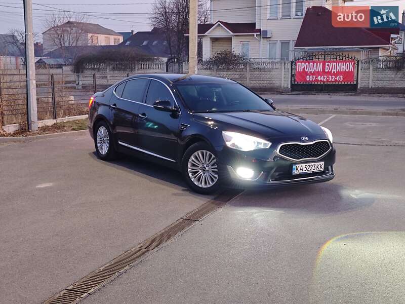 2014 kia k7