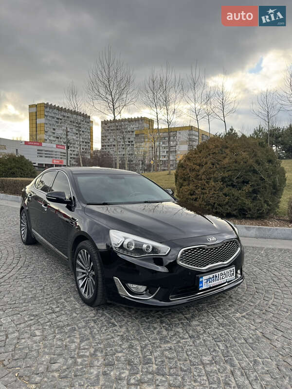 2014 kia k7