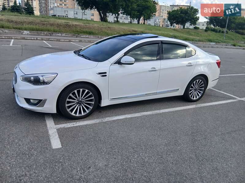 2015 kia k7