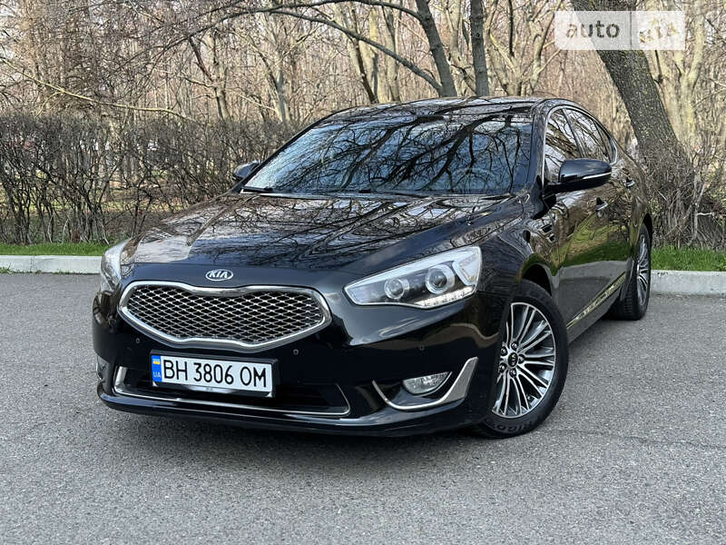 2015 kia k7