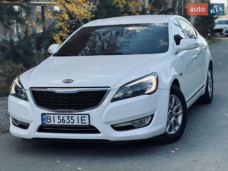 2010 kia k7