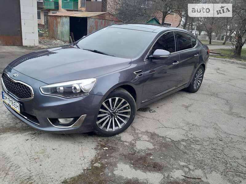 2013 kia k7