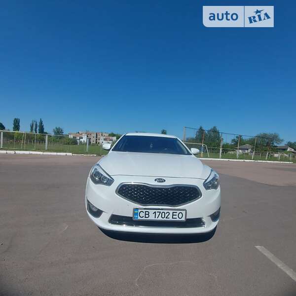 2013 kia k7