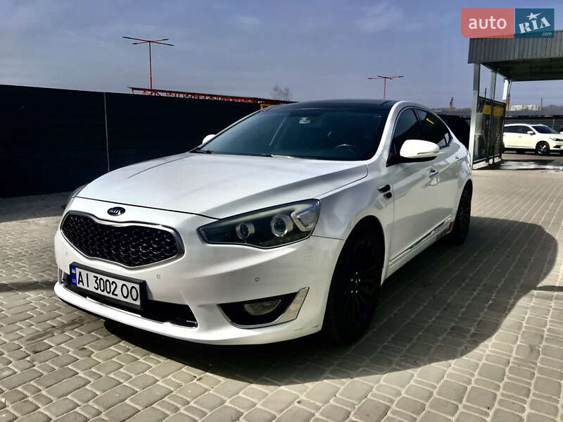 2013 kia k7