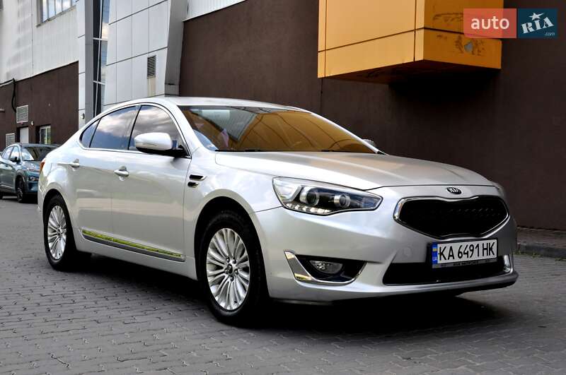 2014 kia k7