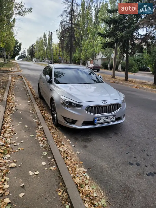 2015 kia k7