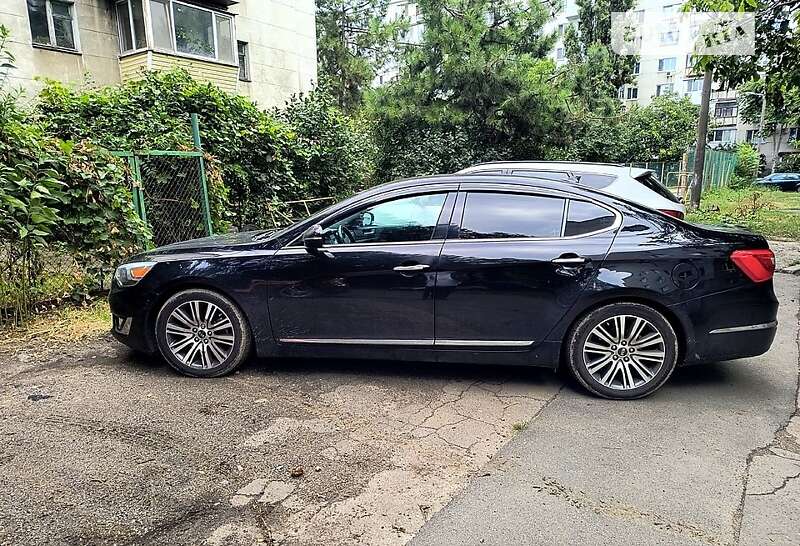 2015 kia k7