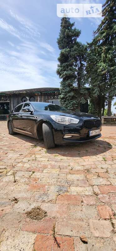 2012 kia k900