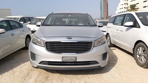 2015 kia carnival