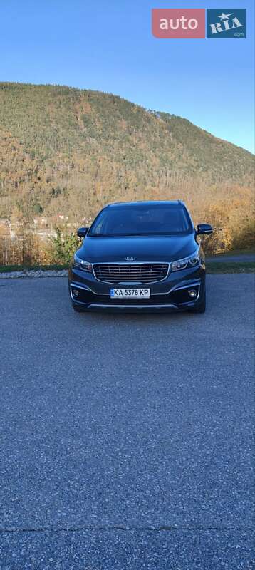 2014 kia carnival