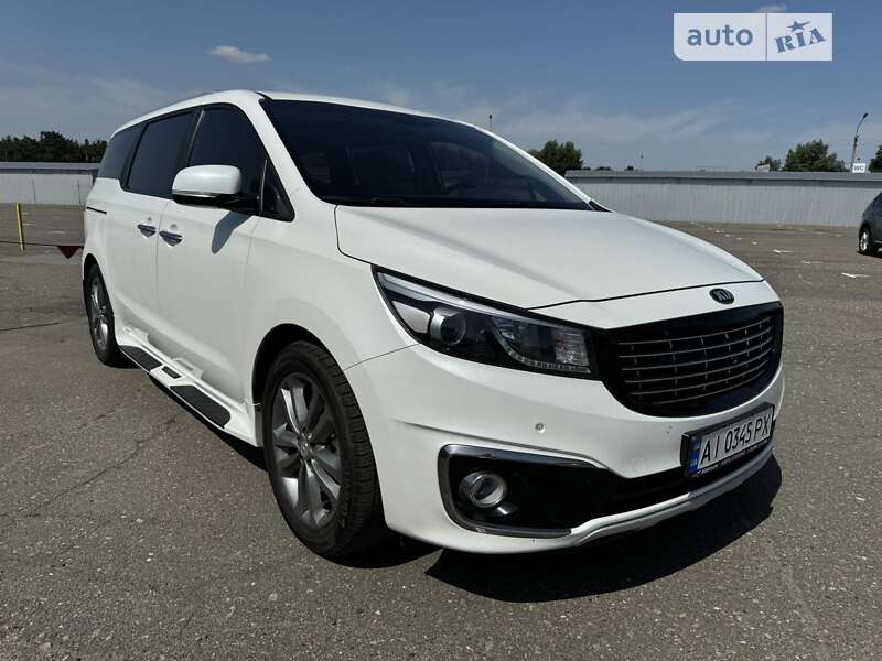 2016 kia carnival