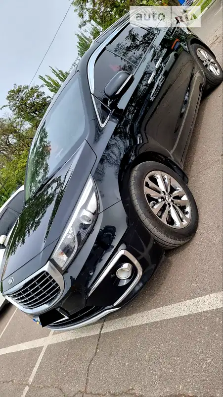 2016 kia carnival