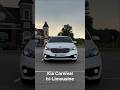 2017 kia carnival