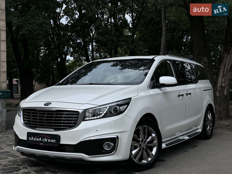 2016 kia carnival