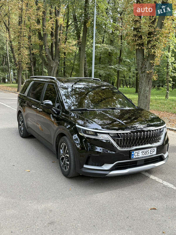 2021 kia carnival