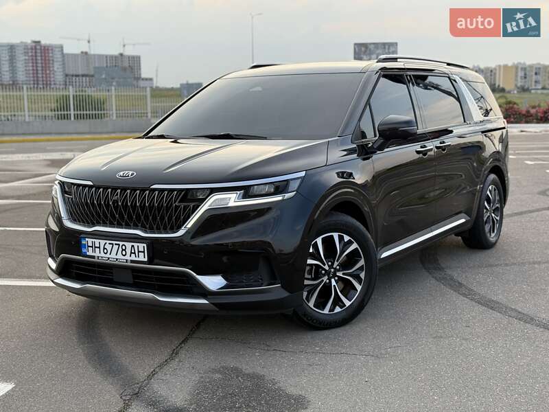2020 kia carnival