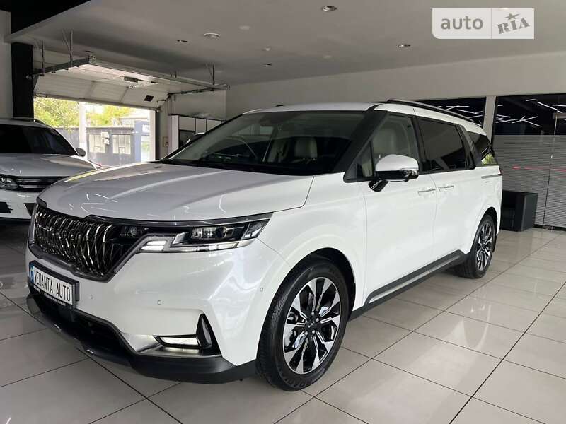 2021 kia carnival