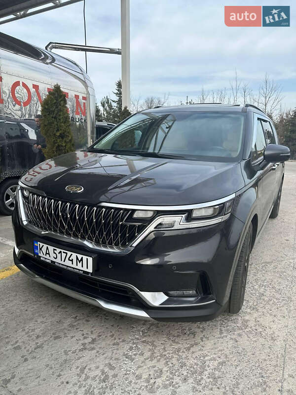 2021 kia carnival