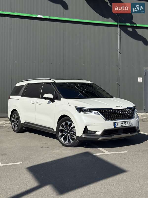 2022 kia carnival