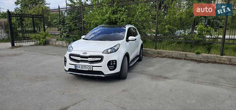2015 kia sportage