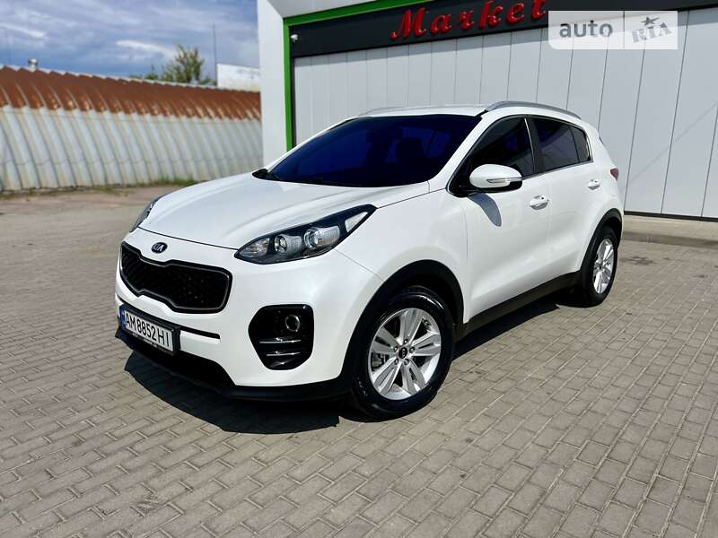2015 kia sportage