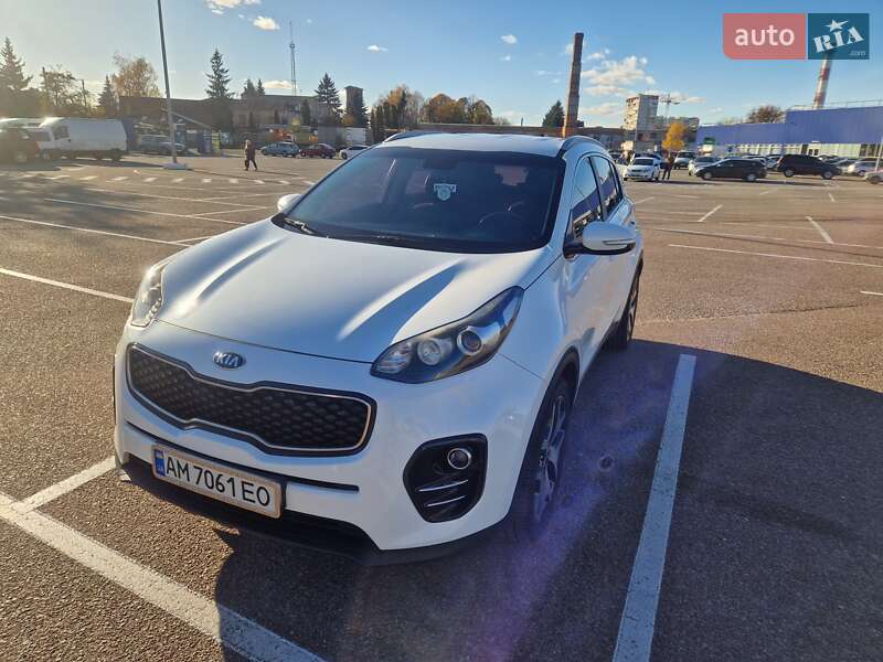 2015 kia sportage