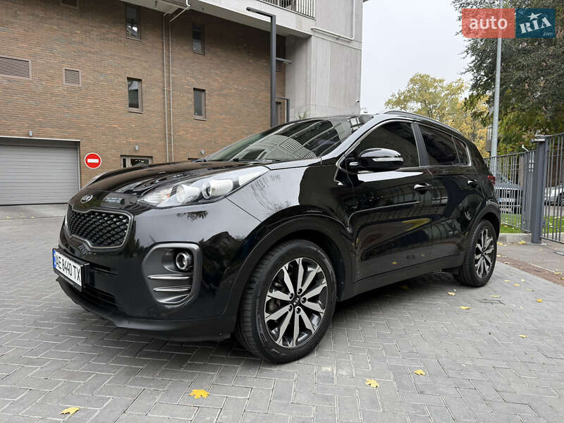 2016 kia sportage