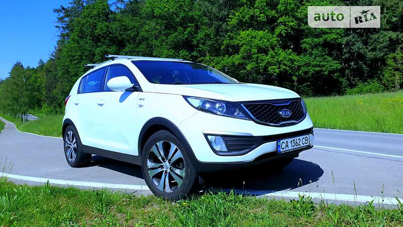 2011 kia sportage