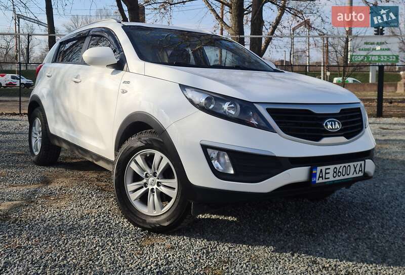 2011 kia sportage