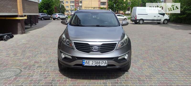 2011 kia sportage