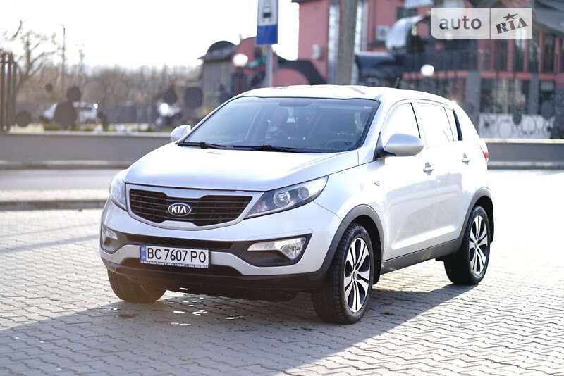 2013 kia sportage