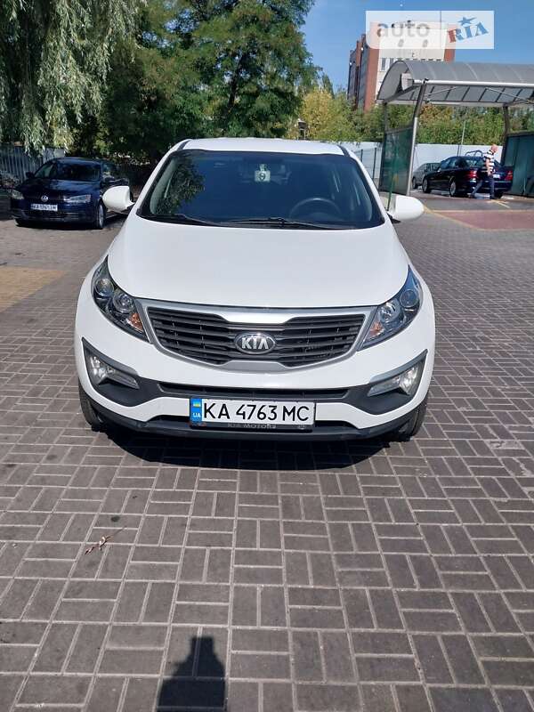 2013 kia sportage