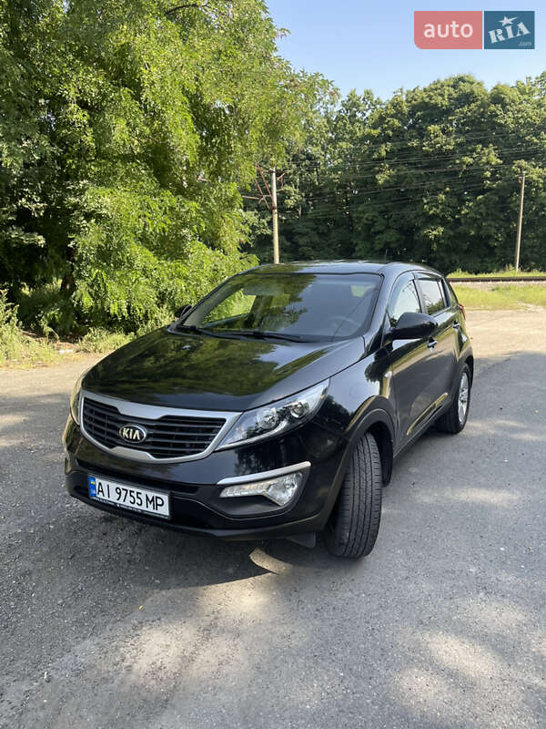 2013 kia sportage