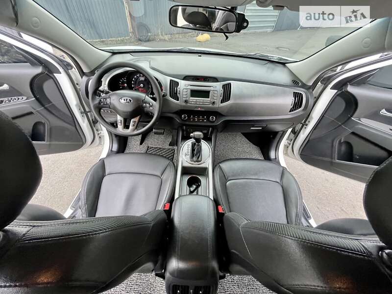 2014 kia sportage