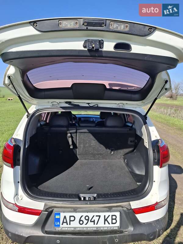 2014 kia sportage