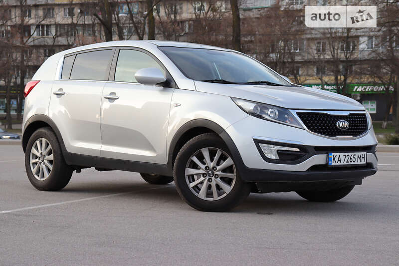 2014 kia sportage