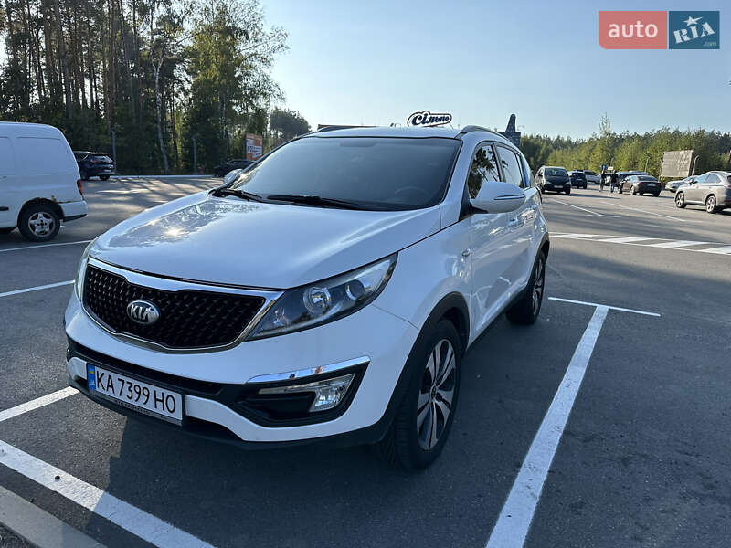 2015 kia sportage